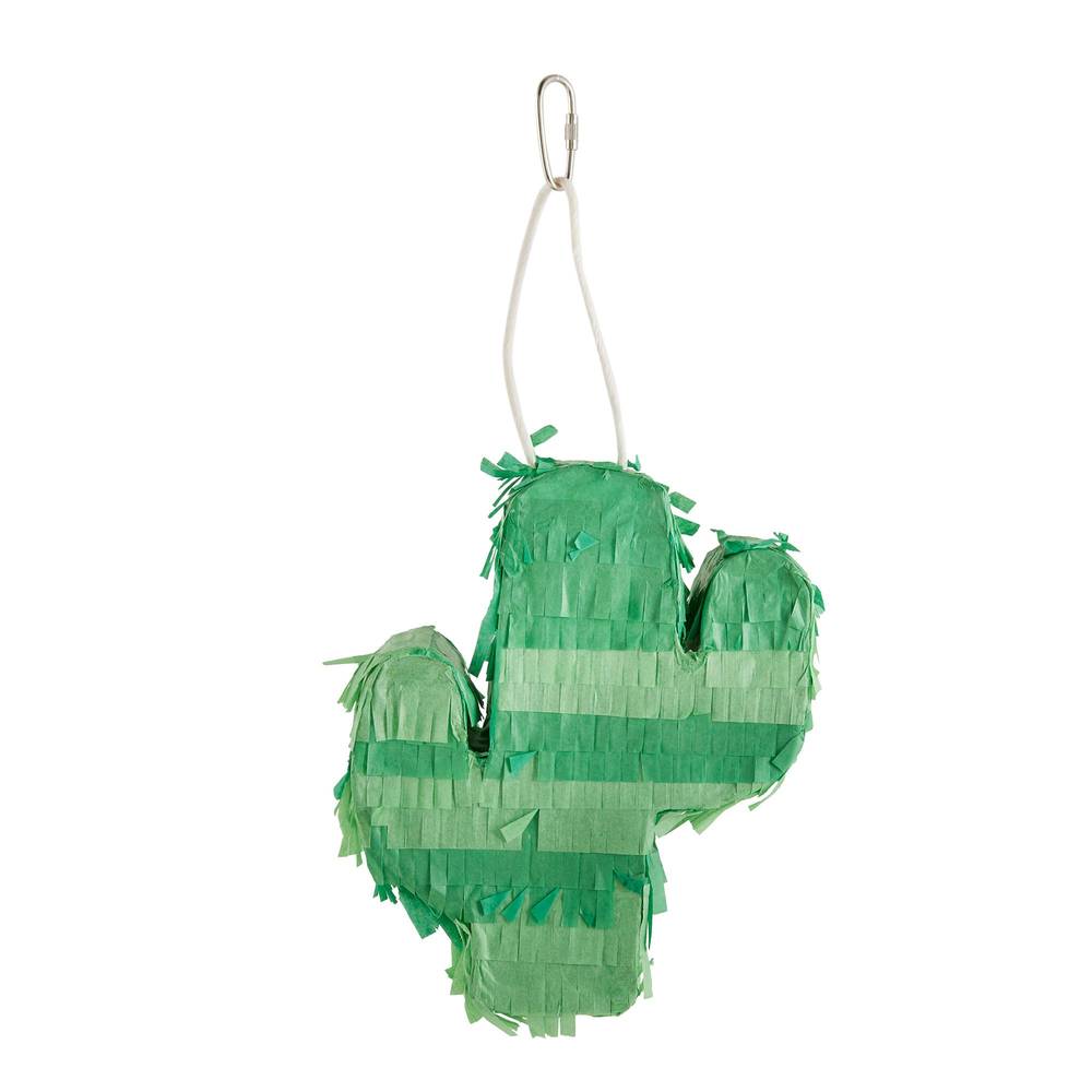 All Living Things® Things Cactus Pinata Bird Toy