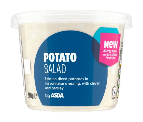 ASDA Potato Salad (300g)
