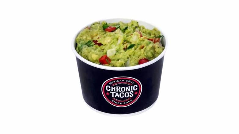 Side of Guacamole (8oz)