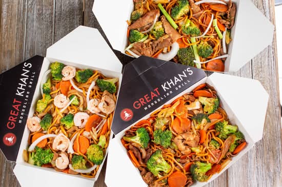 Great Khan's (Cerritos)