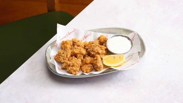 Crispy Calamari