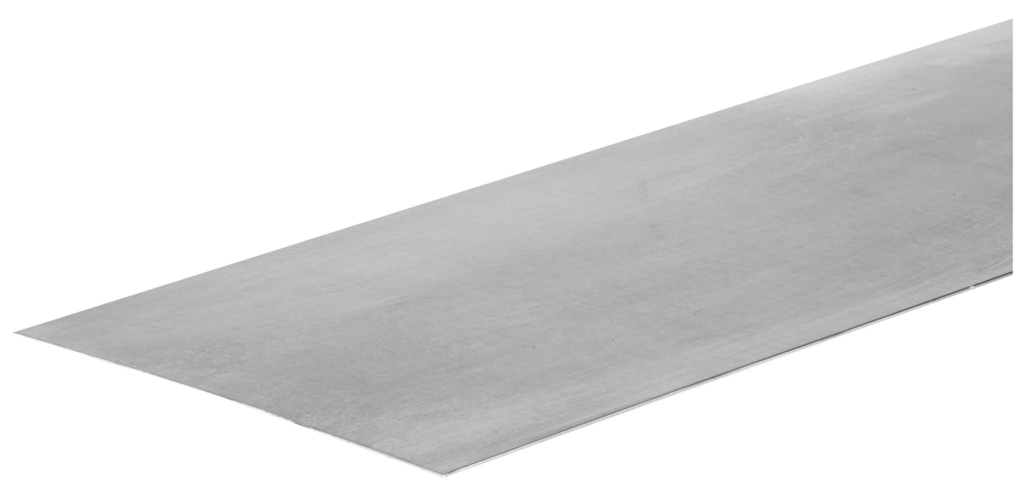 Hillman 12-in x 18-in Steel Solid Sheet Metal