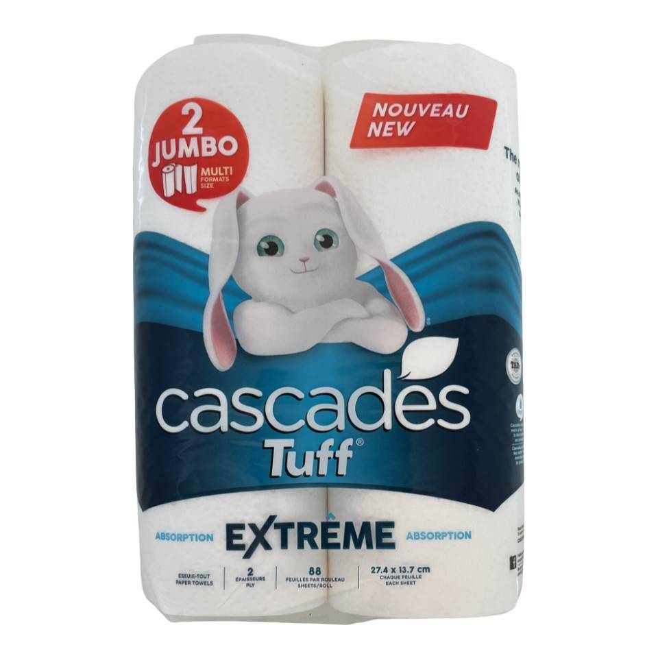 Cascades Tuff Extreme Paper Towels Delivery Near Me Order Online