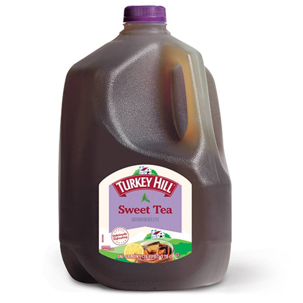 Turkey Hill Southern Brewed Sweet Tea (128 fl oz)