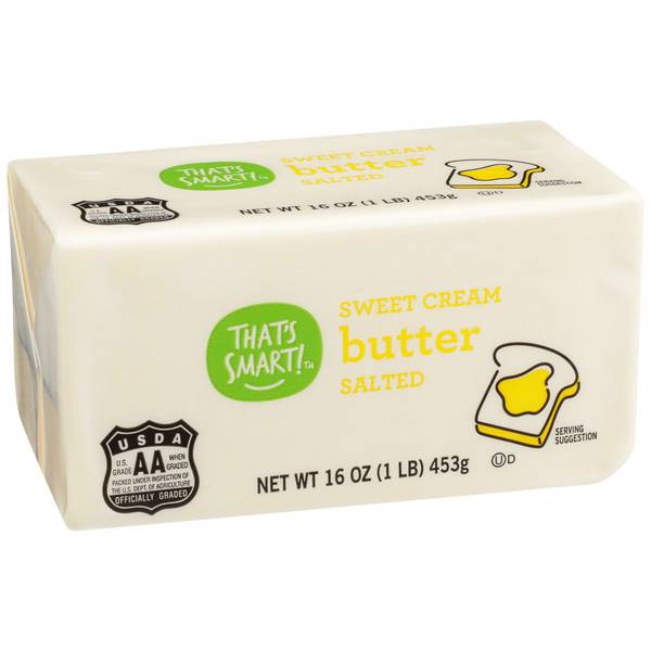 That's Smart! Salted Sweet Cream Butter