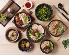 稃子里FUZILI 肉羹湯 滷肉飯