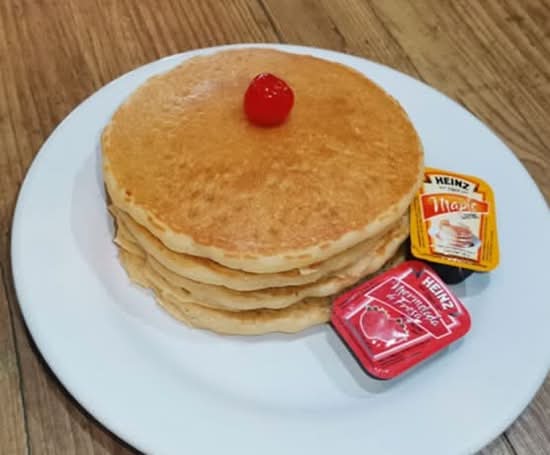 Hot Cakes