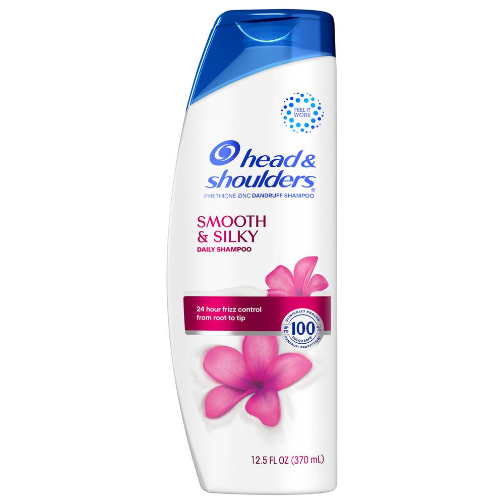 Head & Shoulders Shampoo (12.5 fl oz)