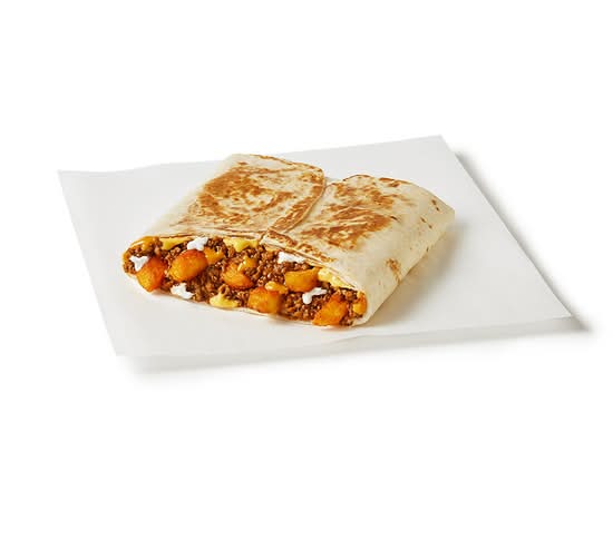 Loaded Nacho Fries Pocket