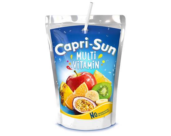 Capri Sun Multifruits 20cl
