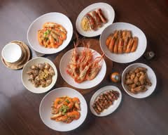 蝦日子 活蝦料理