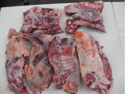 Halal Mutton, 6Way Cut, 45 lbs Down, Australian (1 Unit per Case)