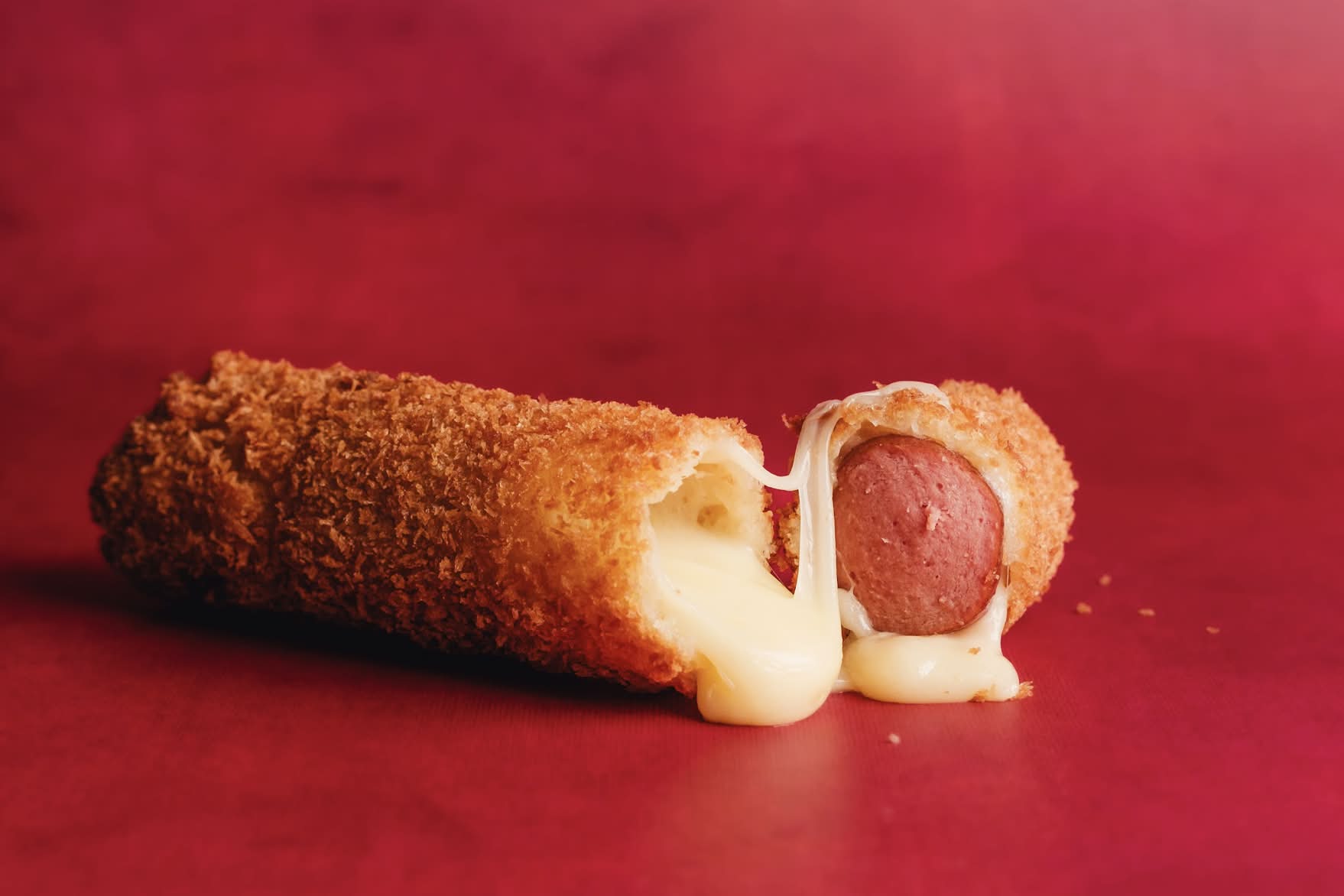 Corn dog