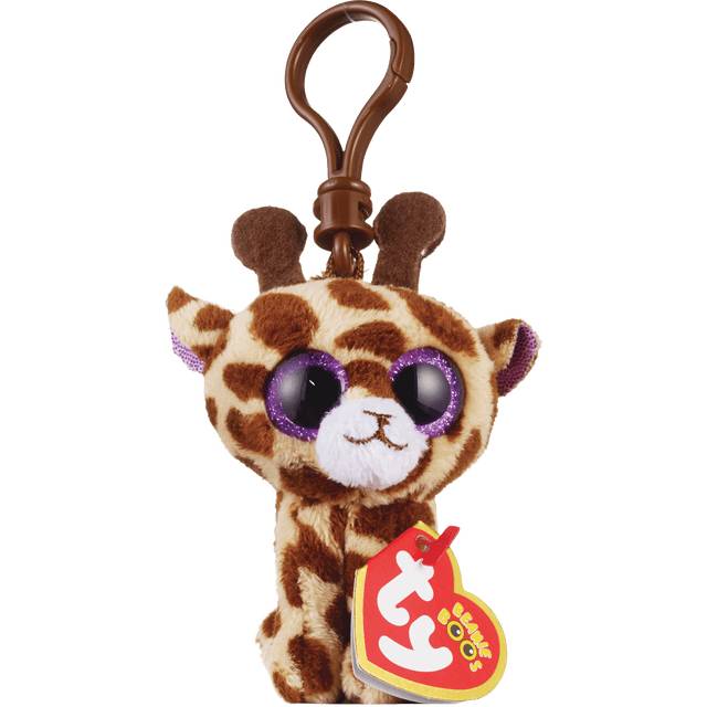 Ty Beanie Babies Beanie Boos Minis With Clip Assorted