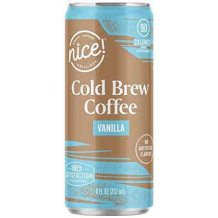 Nice! Cold Brew Coffee (8.0 fl oz)