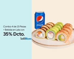 SushiBlues - Mall del Centro