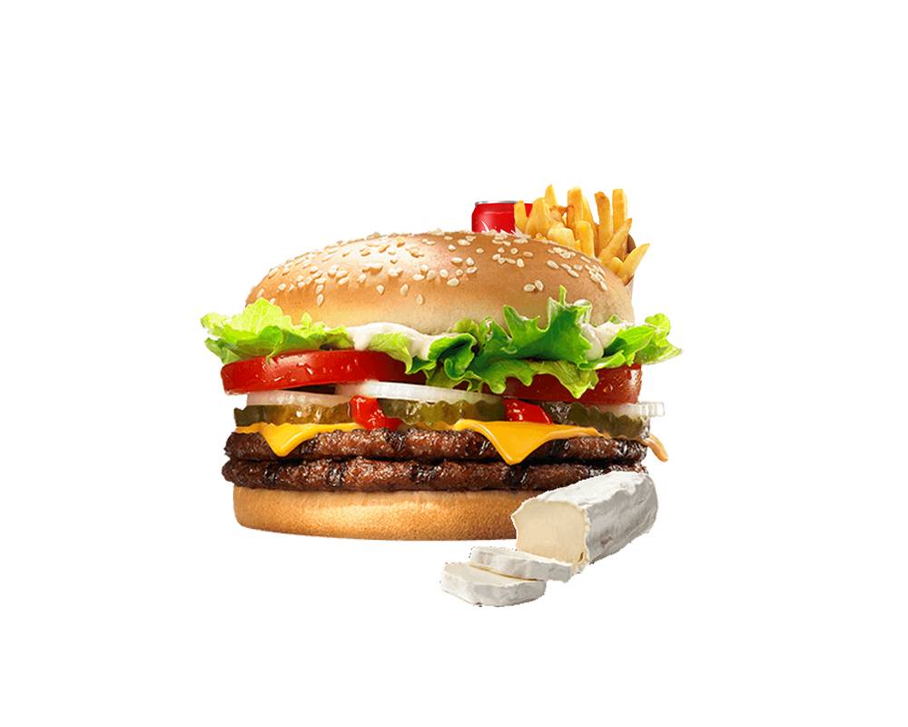 Menu so chèvre