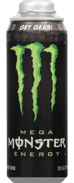 Monster Energy 24oz