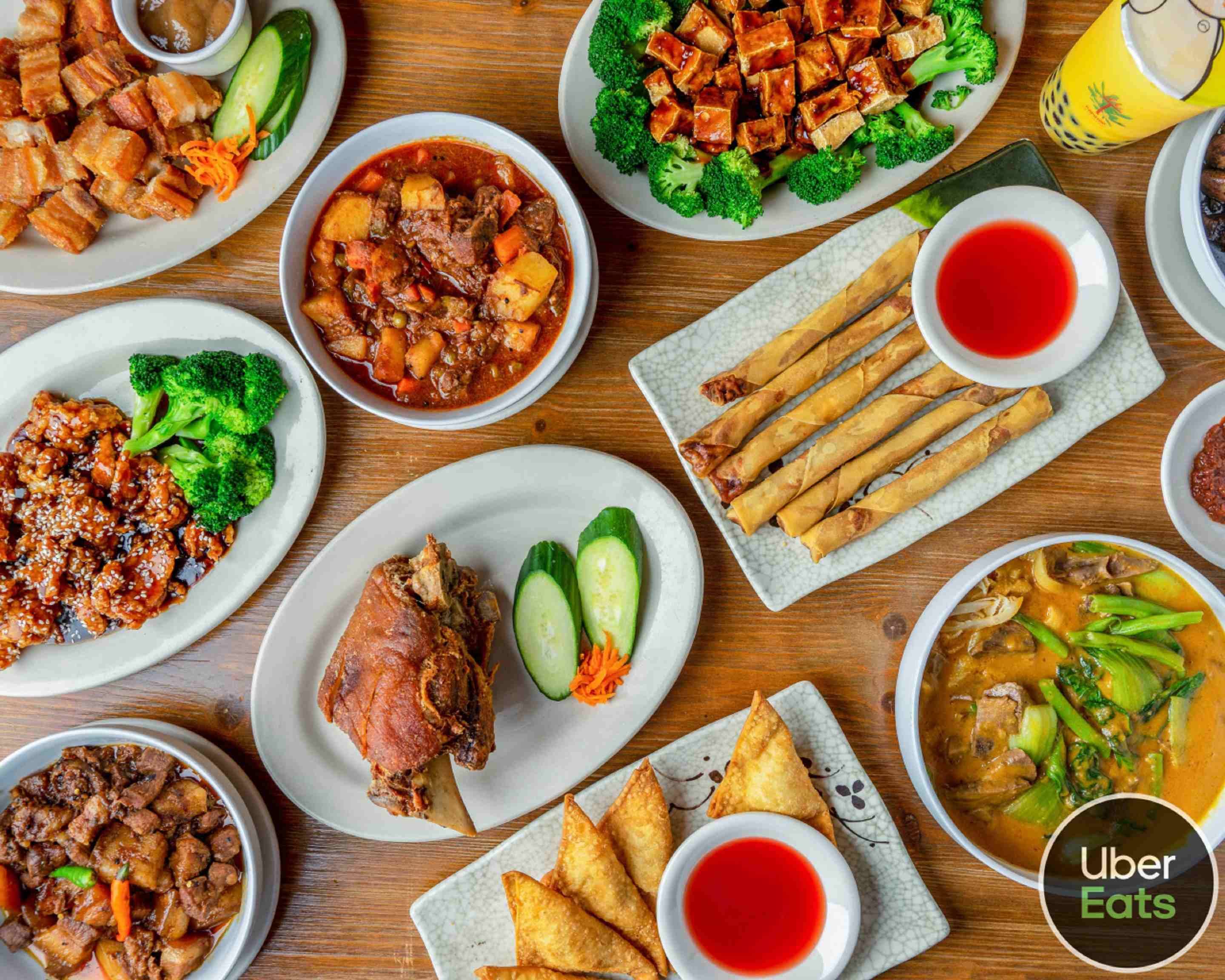 Order Kapatad Kitchen and Cafe Menu Delivery【Menu & Prices】 Austin