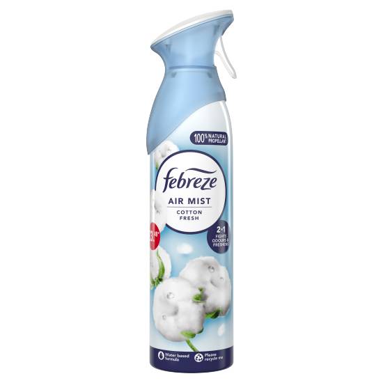 Febreze Air Mist Freshener (cotton fresh)