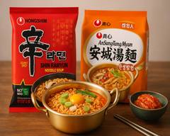 天后韓式拉麵｜炒泡麵