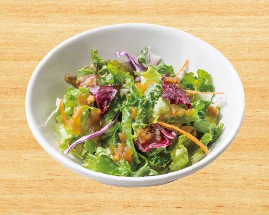 ミニグリーンサラダ Mini Salad