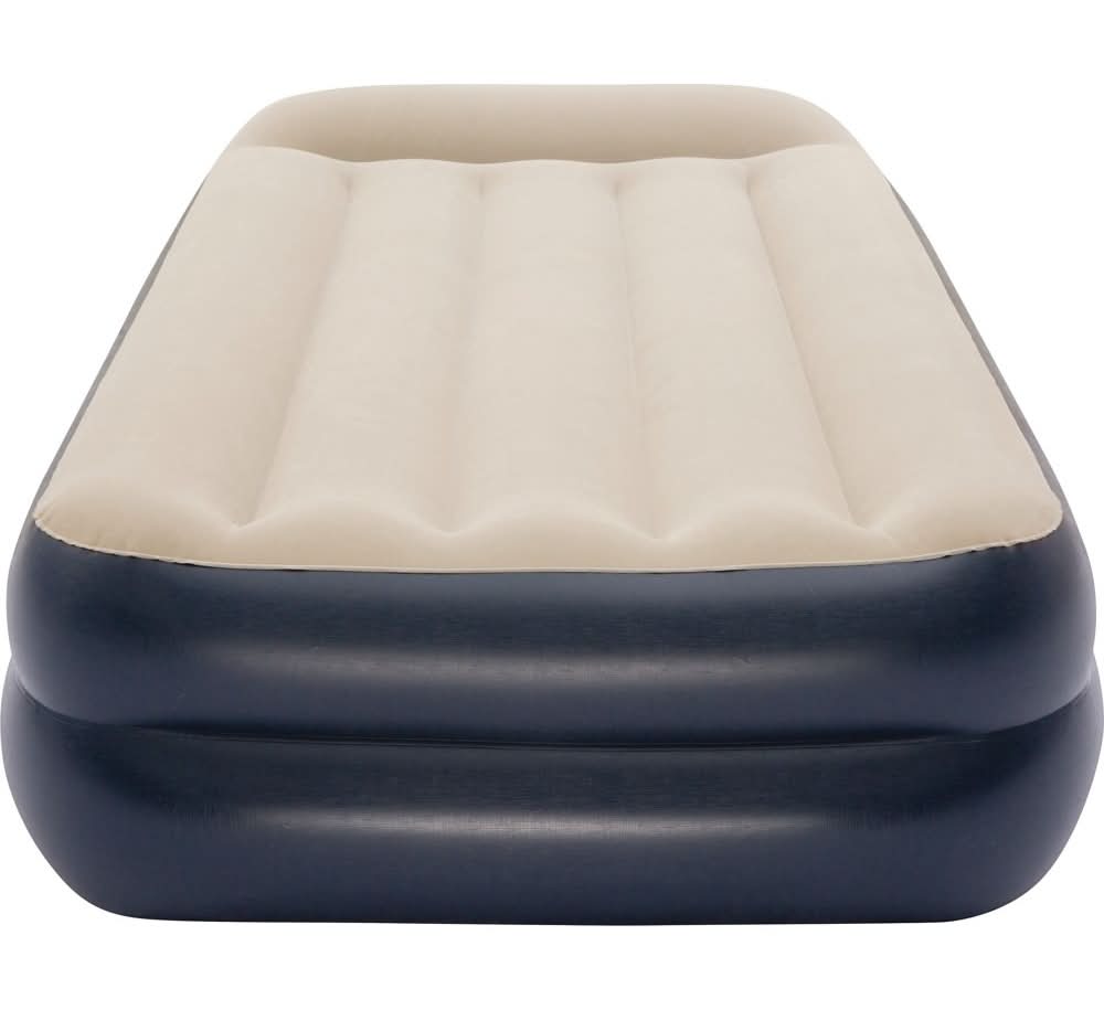 Magellan Outdoors Tritech Raised Twin Bed w/ BIP, Twin Mattress