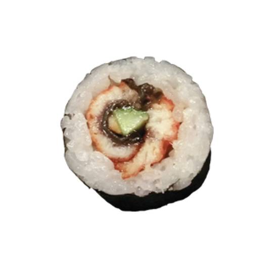 Eel & Avocado Roll