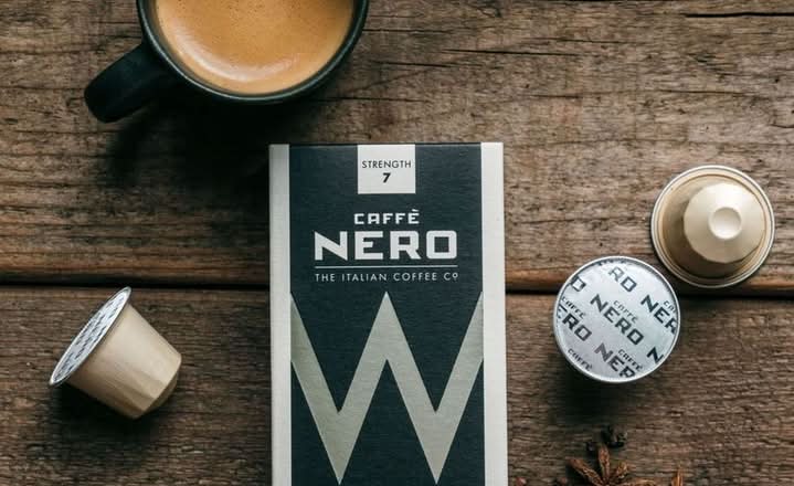 Winter Blend Nespresso Capsules