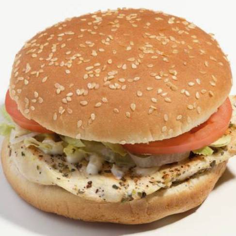 Burger Poulet