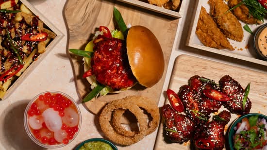 Chohee Korean Fried Chicken