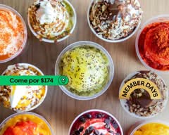 Helados Gelow Huinala