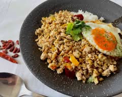 ガパオライス 【パットガパオムーサップ ターペ TOKYO】 錦糸町店/GAPAORAISU PATTOGAPAOMUSAPPUTAPE