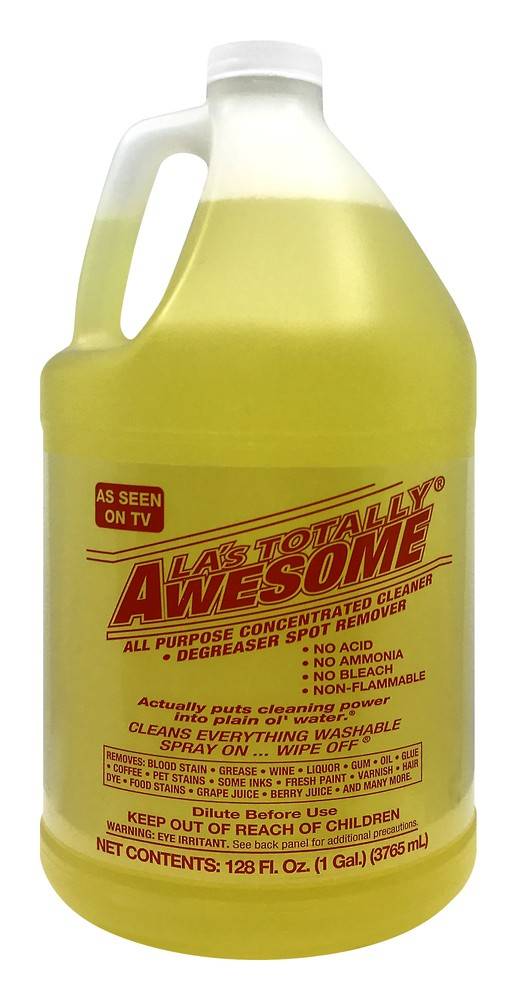 LA's Totally Awesome All Purpose Concentrated Cleaner (128 fl oz)