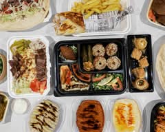 Damasco, comida Siria y Libanesa
