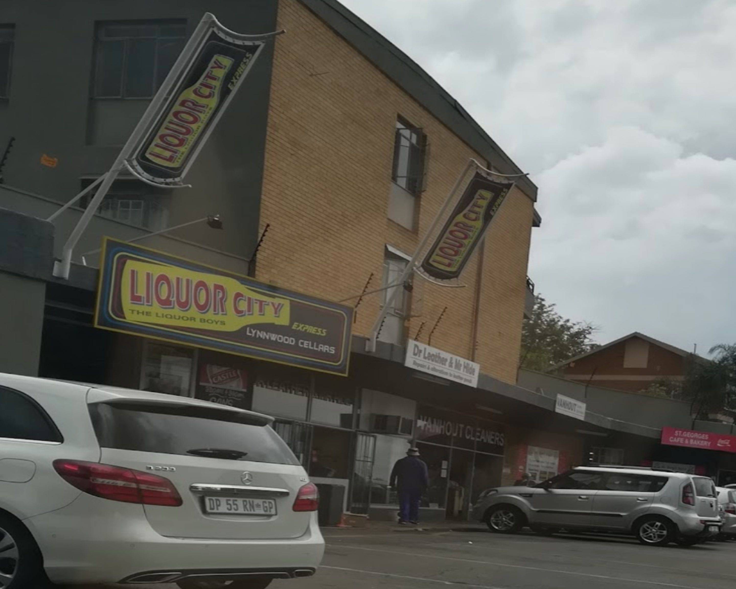 Order Liquor City Express, Lynnwood Menu Delivery Online Johannesburg and Pretoria Menu