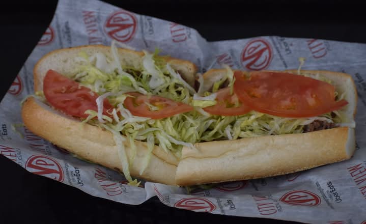 Steak Hoagie