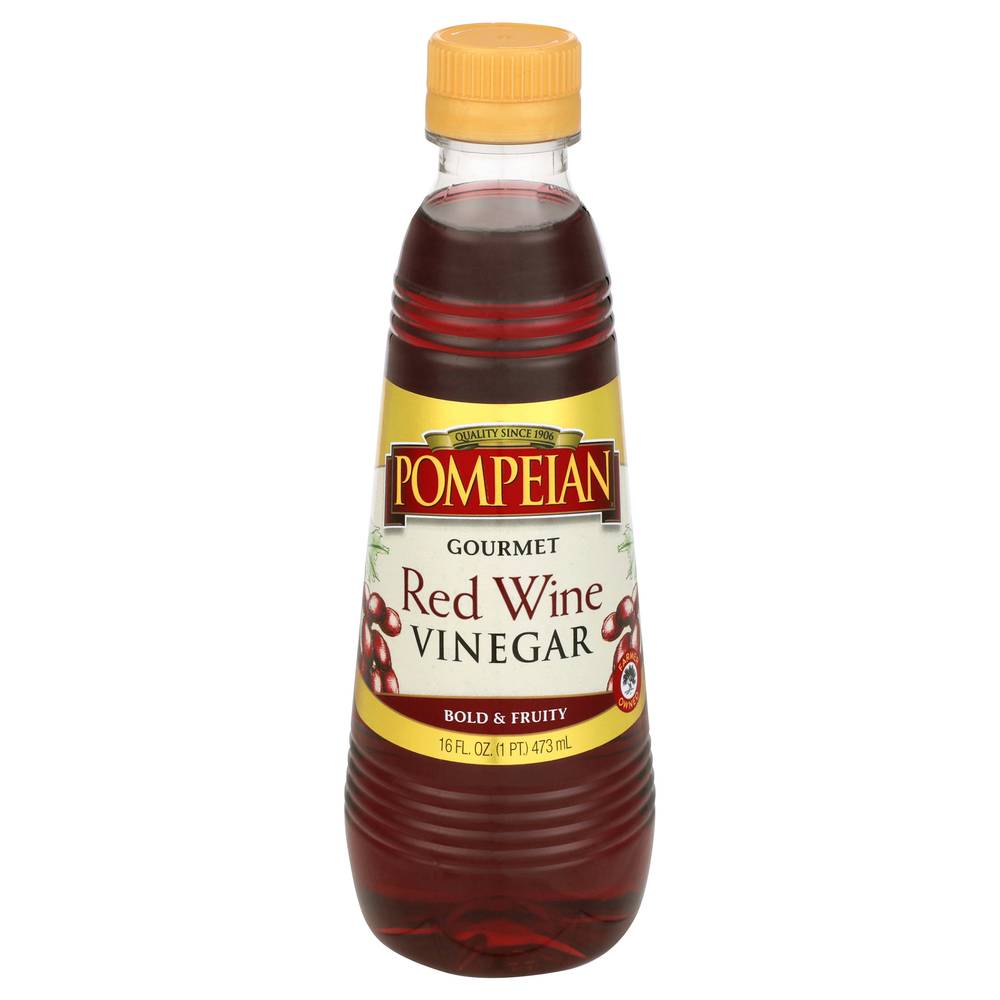 Pompeian Red Wine Vinegar