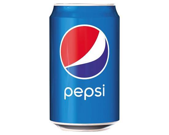 Pepsi Cola Can, 330ml