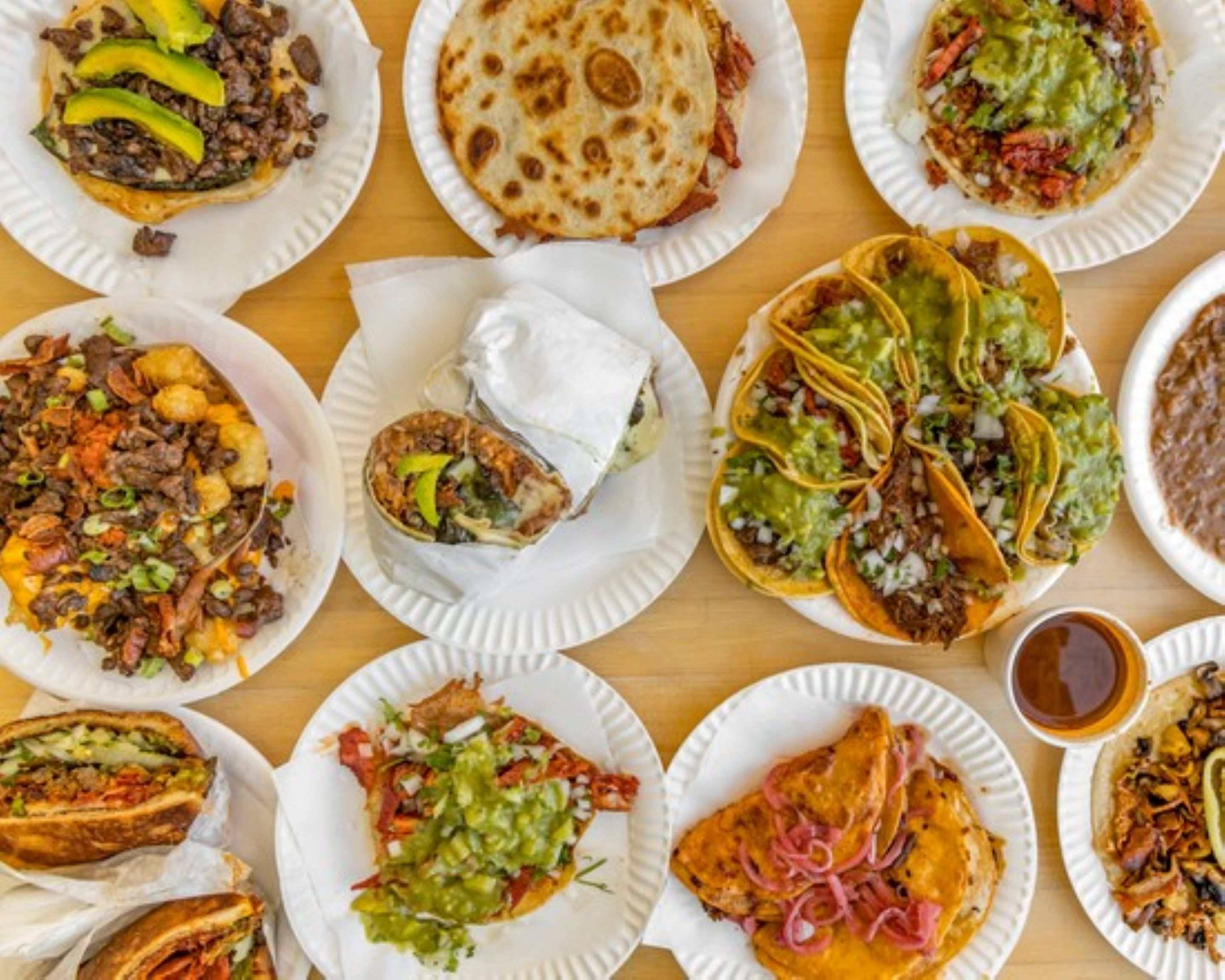 Order Tacos Y Mas (Fontana) Menu Delivery in Fontana Menu & Prices