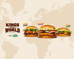Burger King - Wilrijk