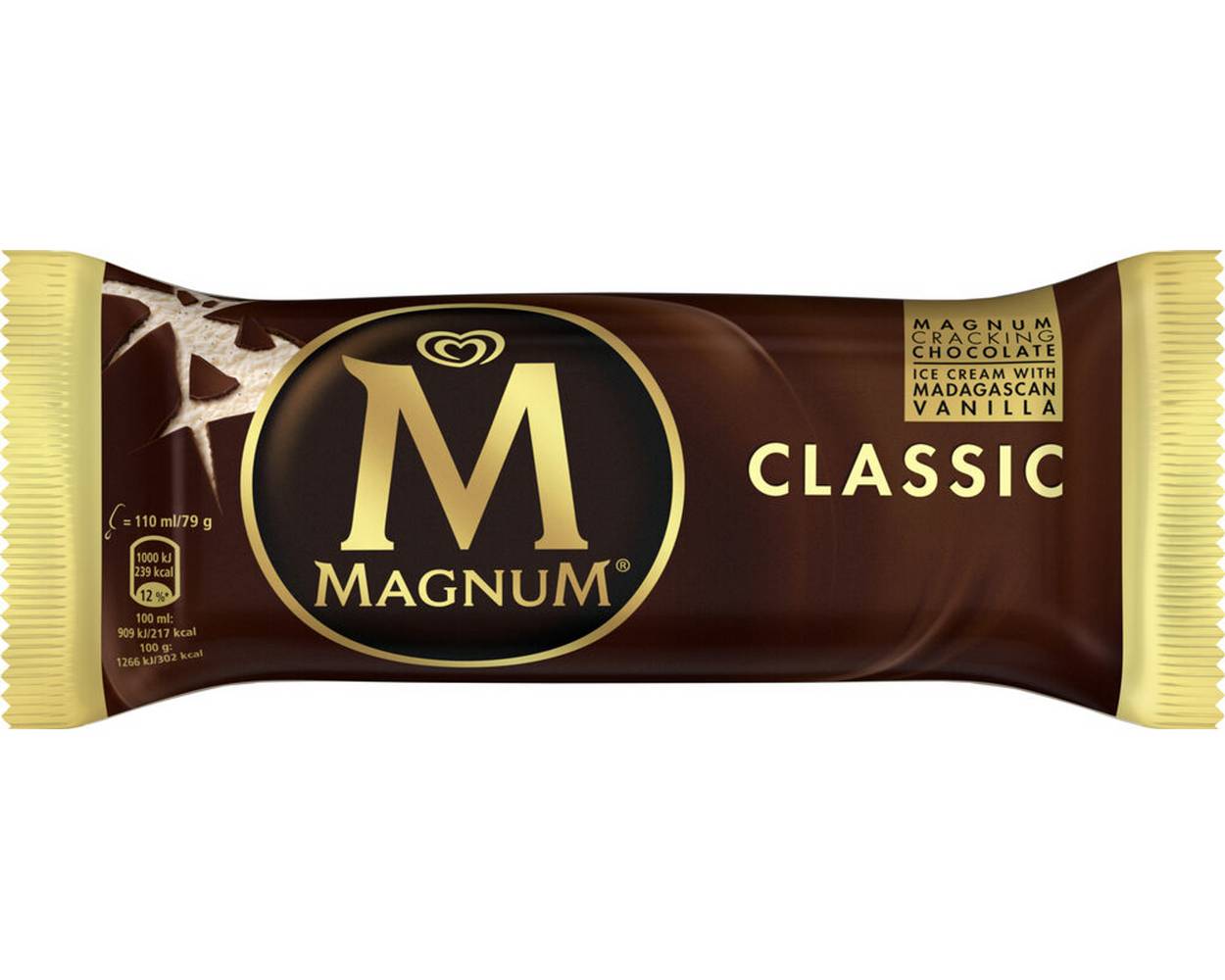 MAGNUM CLASSIC 110ML