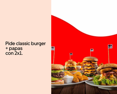 Roof Burger (Chicureo)