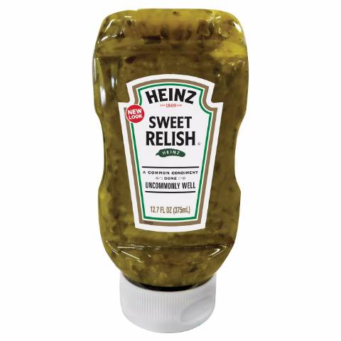 Heinz Squeeze Sweet Relish 12.7oz