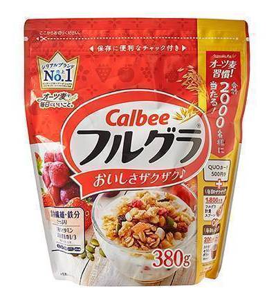 ◎●フルグラ(380g)
