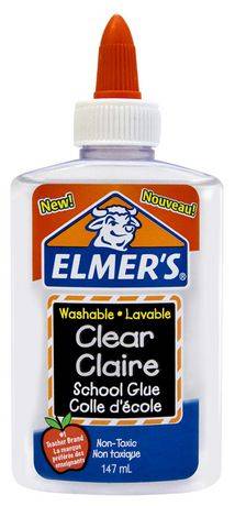 Elmer's Clear School Glue