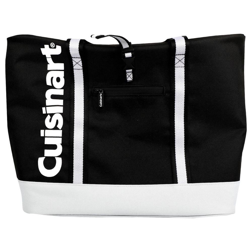 Cuisinart bolsa tote térmica (negro)