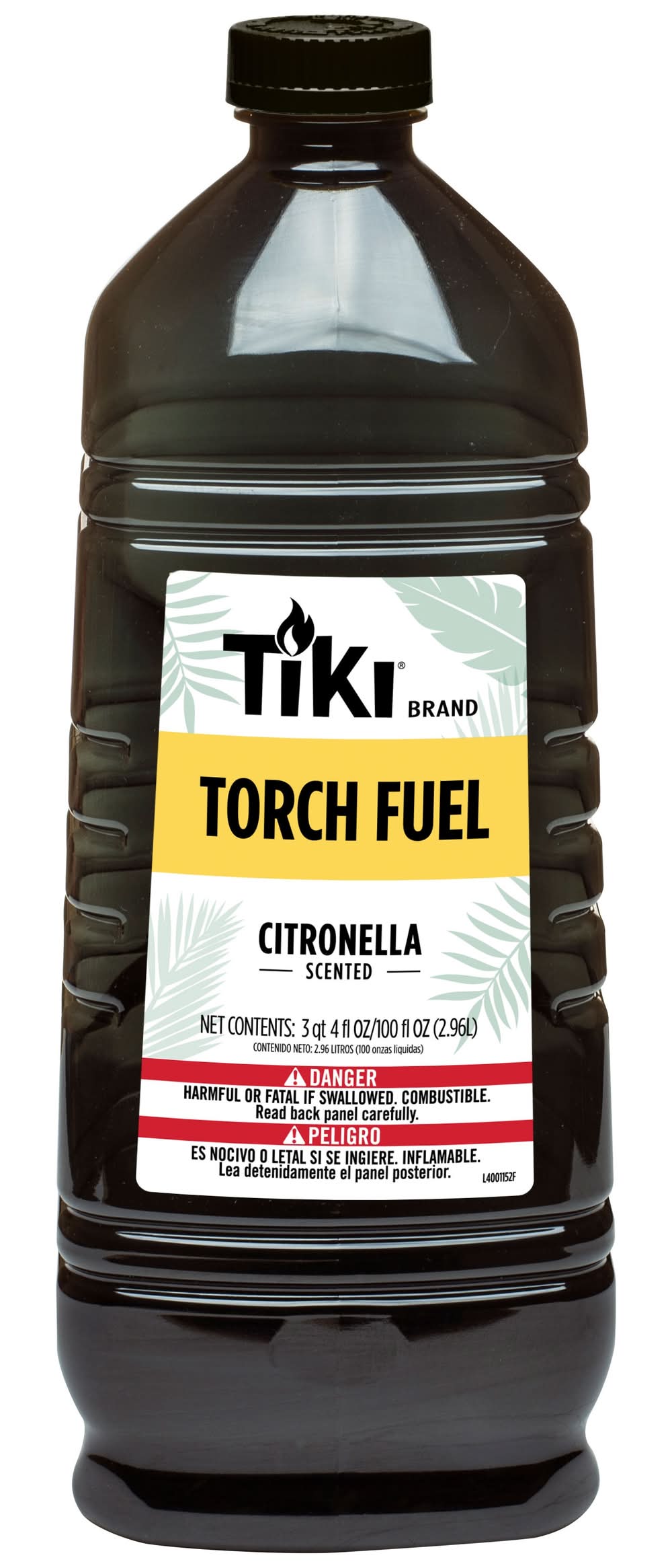 TIKI 100-fl oz Citronella Easy Pour Torch Fuel