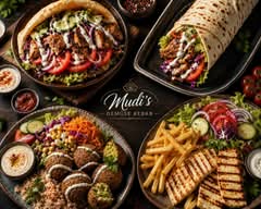 Mudi's Gemüse Döner