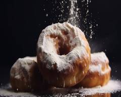 金脆甜甜圈專賣店 南京復興站